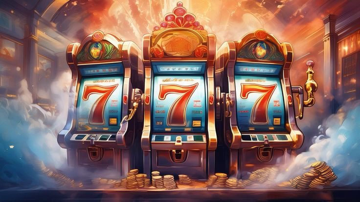 Navigasi Klub VIP di tampilan ponsel